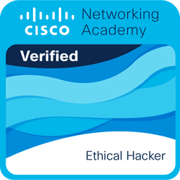 Ethical Hacker — Cisco Networking Academy